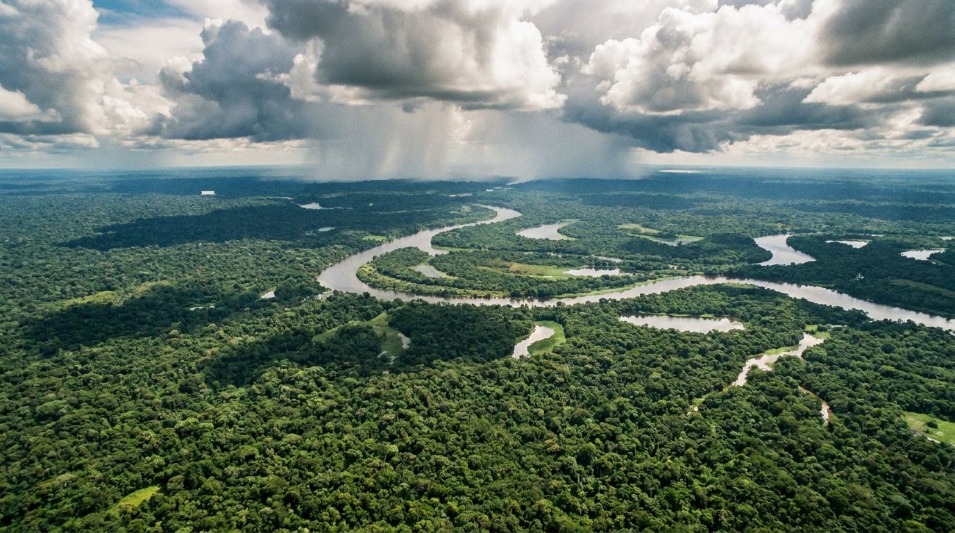 Amazonía