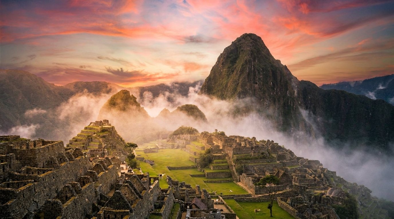 Machu Picchu