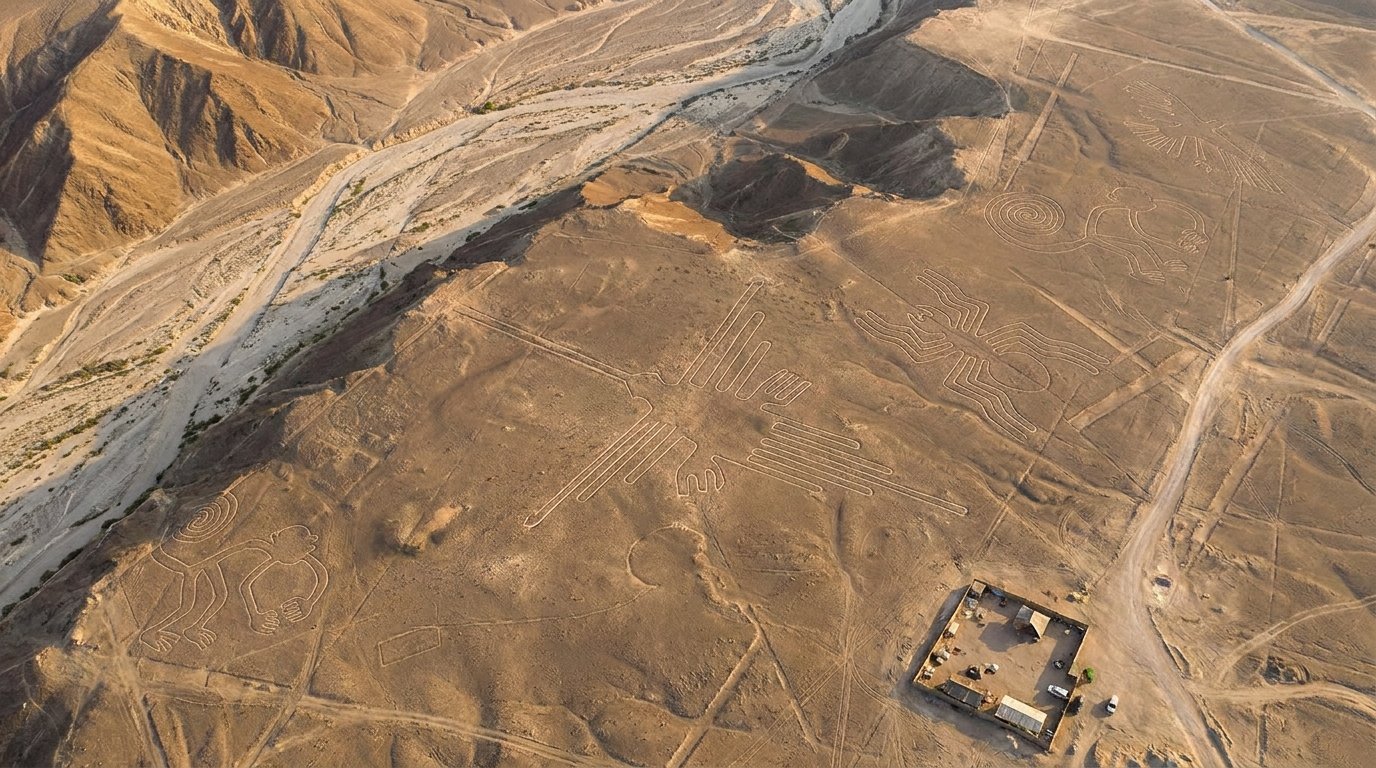 Líneas de Nasca