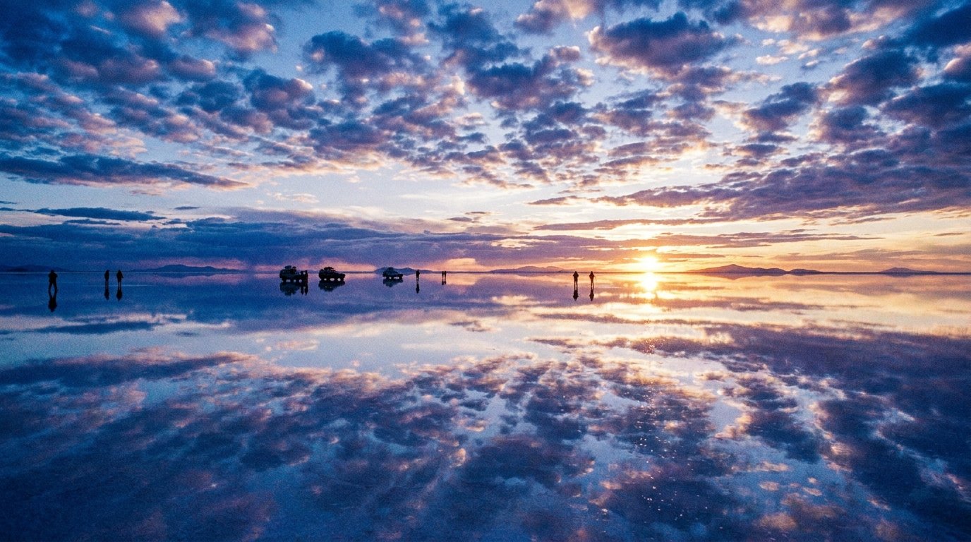Salar de Uyuni