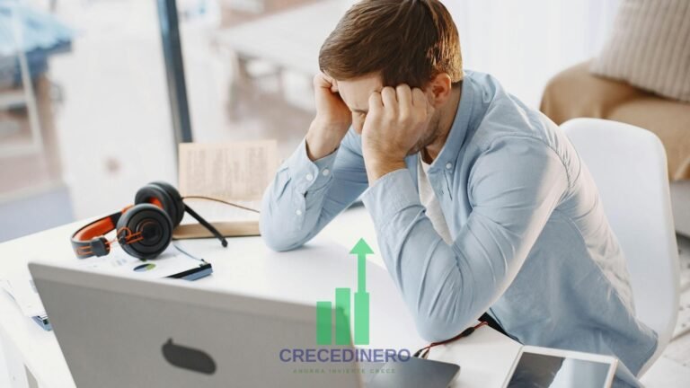 7 Errores Financieros que Destruyen tu Futuro