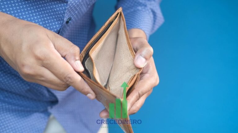 El Dinero se Acabó: Qué Hacer Ahora Mismo en 2026