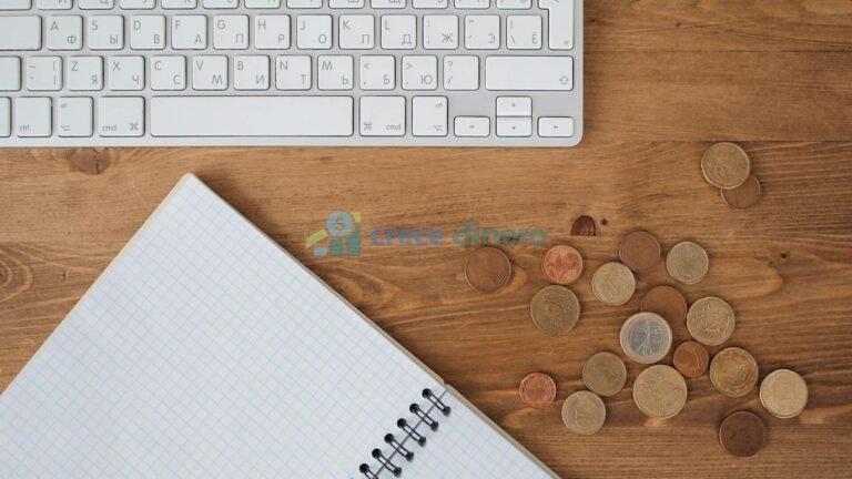 Cómo organizar tu dinero cuando ganas poco en 2026: guía real para ingresos bajos o variables
